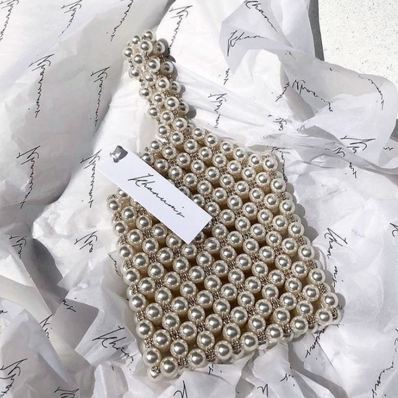Pearl Bag - Picture 1 of 4